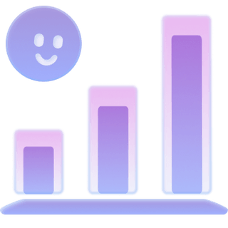 Live cryptocurrency analytics on Amaris 860s with market trend insights