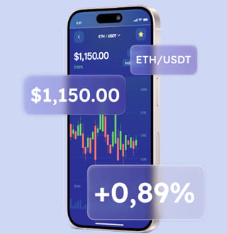 interface of the Amaris 860s platform offering multi-asset trading solutions